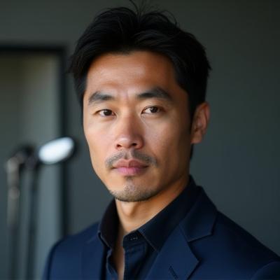 Brunthavelix Tours クラブフィッティングスペシャリスト 田中大輔氏の肖像