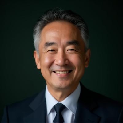 Brunthavelix Tours 創業者兼CEO 山田健太郎氏の肖像